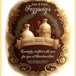 Eggnoglabel web